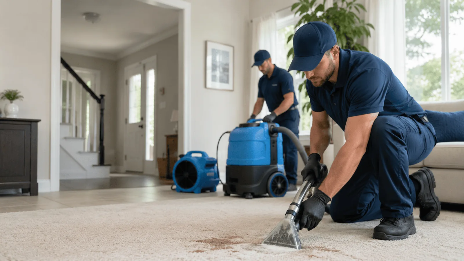 Pet Stain Carpet Cleaning in Beaverdam, VA near me